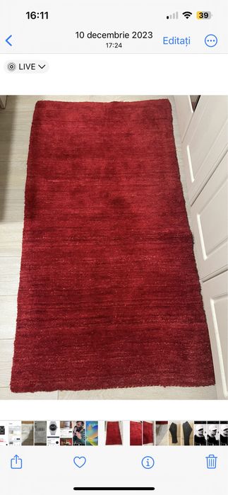 Vand covor MobExpert