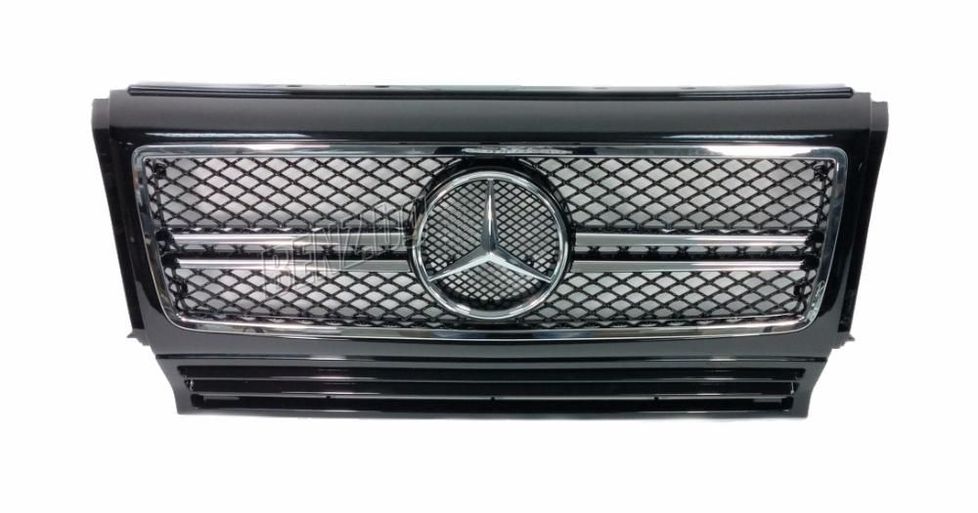 Решетка, Маска за Mercedes G class G63 AMG W463 Facelift BRABUS