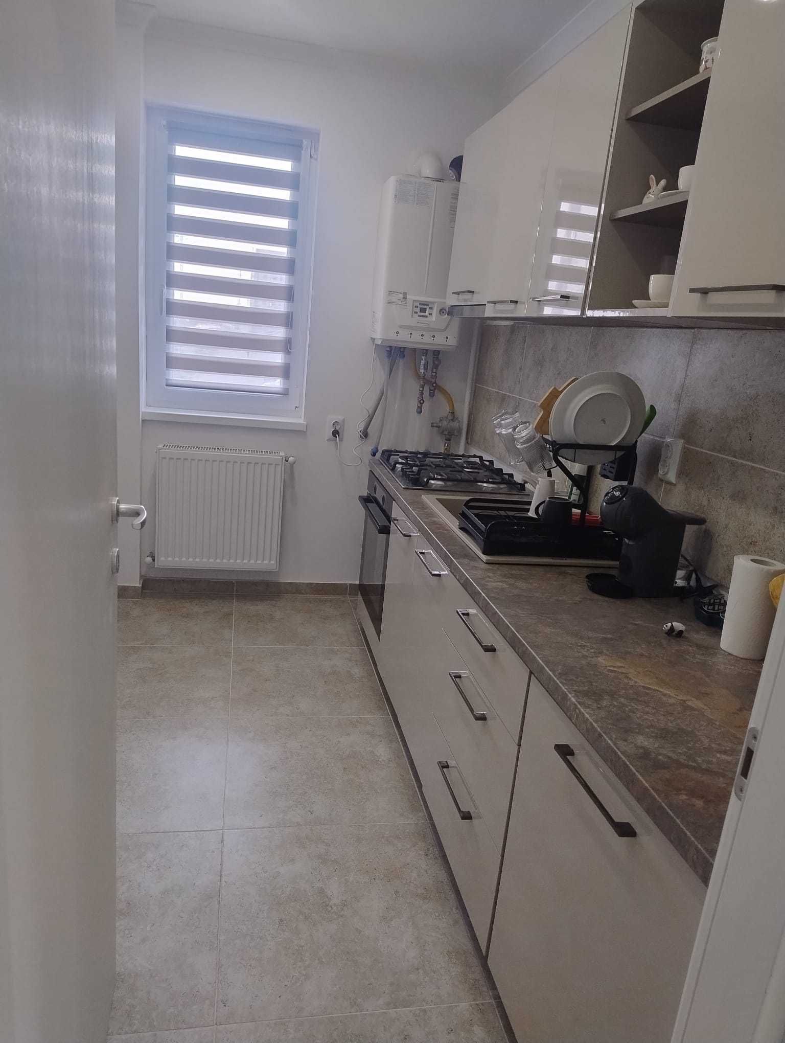 Închiriere apartament cu 2 camere în Chiajna - Complex Avangarde City