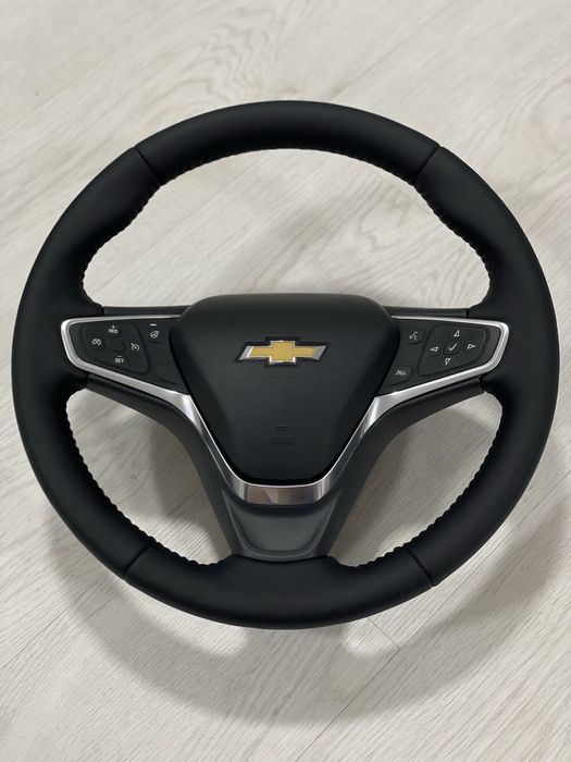 Перетяжка рулей.