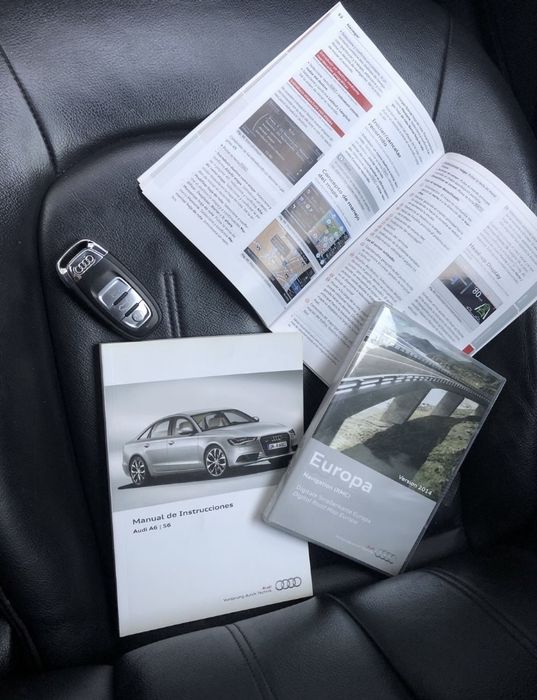 Audi A6 C7 2.0 TDI 2014