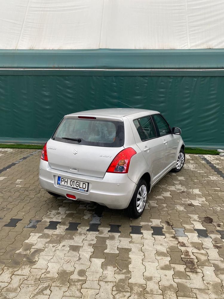 Suzuki Swift 1.3 benzina + GPL