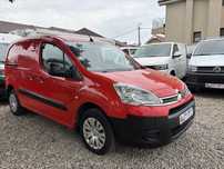 Citroen berlingo 1.6 hdi 1004000 km trei locuri posibilitate rate