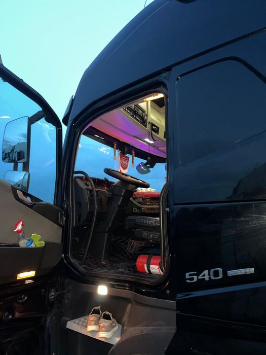 Volvo 540 fh 16 2016
