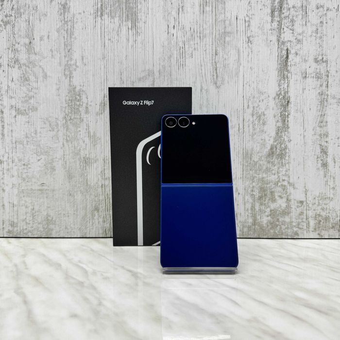 Samsung Galaxy Z Flip 7 256/12GB Blue 25Cicluri Zeus Amanet Vitan 2452