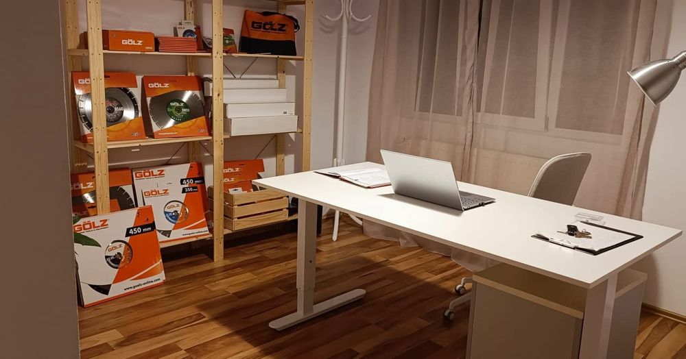 Vând afacere la cheie – shop online + portofoliu clienti + stoc