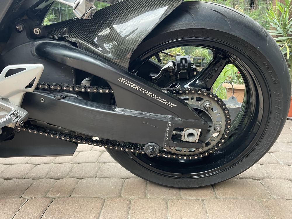 Honda CBR 1000RR SC59