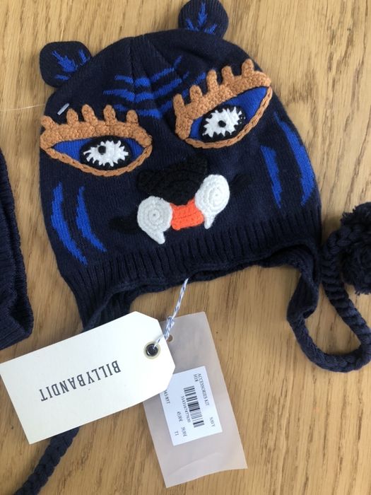 Шал и шапка Billybandit намалени