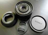 Sony 35mm F2.8 Sonnar - Montura Sony EF