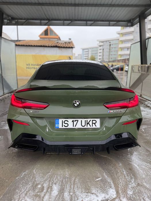 Bmw M850 I Grancoupe individual