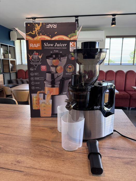 Машина за фреш RAF