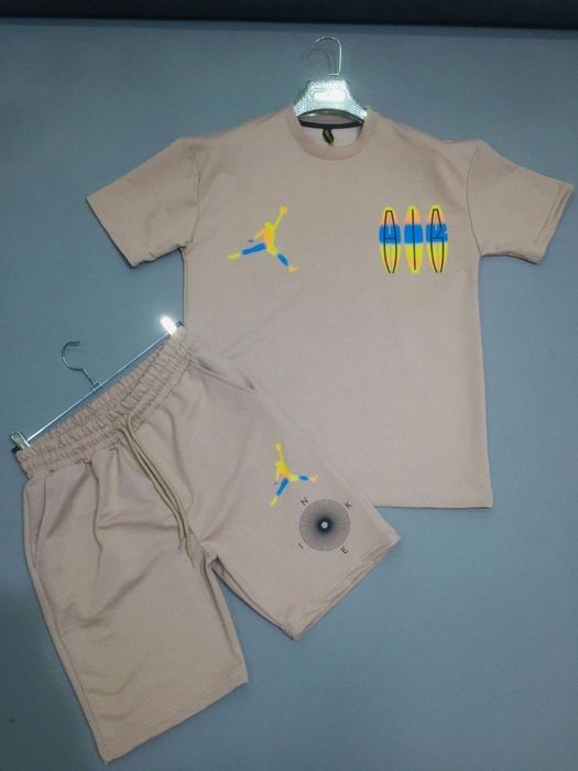 Compleuri Hugo Boss & Jordan