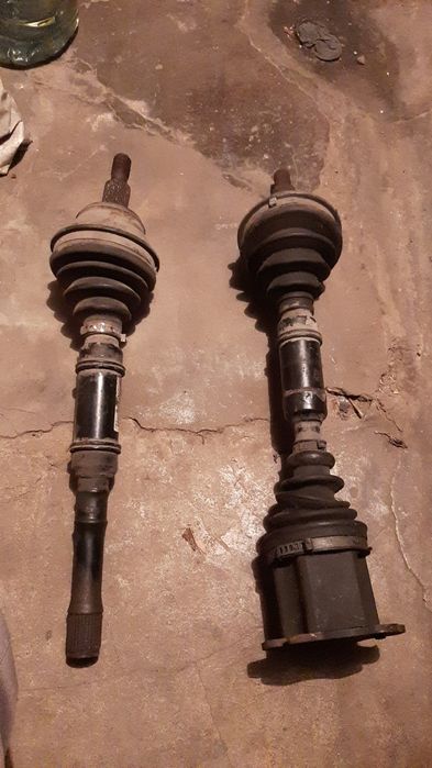 Привода на Фольксваген гольф 4