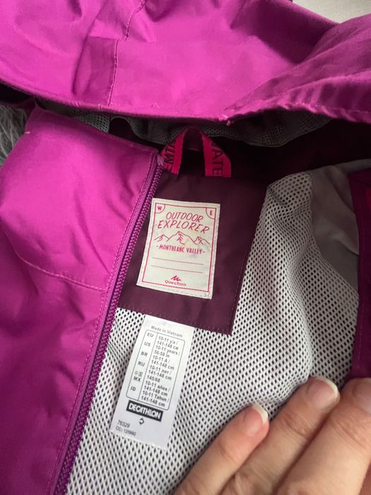 Непромокаемо яке Quechua/Decathlon