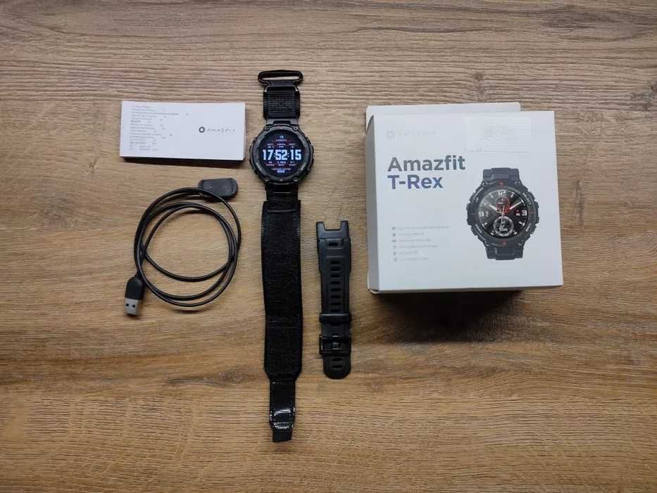 Smart часы Amazfit T-rex
