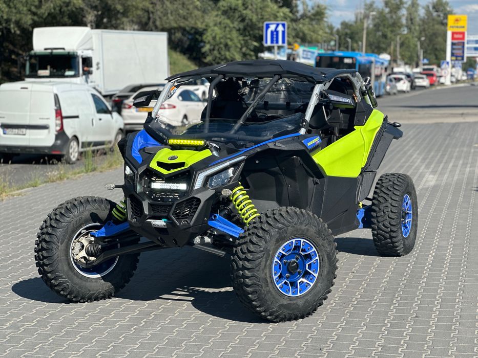 Can-Am Maverick  XRS Full Complectatie