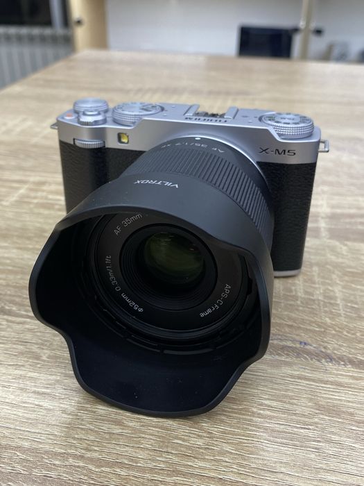 Fujifilm x-m5, Рассрочка 0-0-24