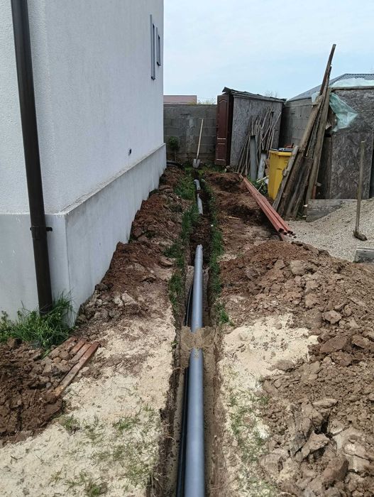 Instalator instalații sanitare și termice - montaj și reparații