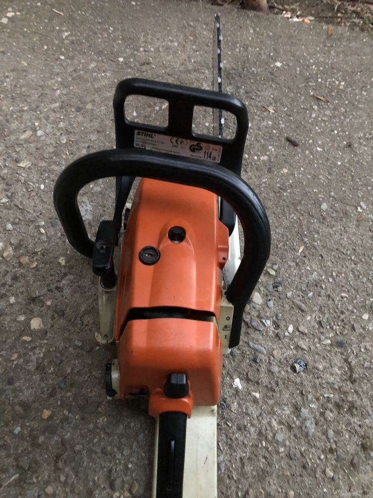 Stihl ms 260 моторен трион.