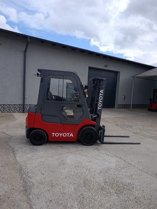 Motostivuitor Stivuitor  TOYOTA  Diesel