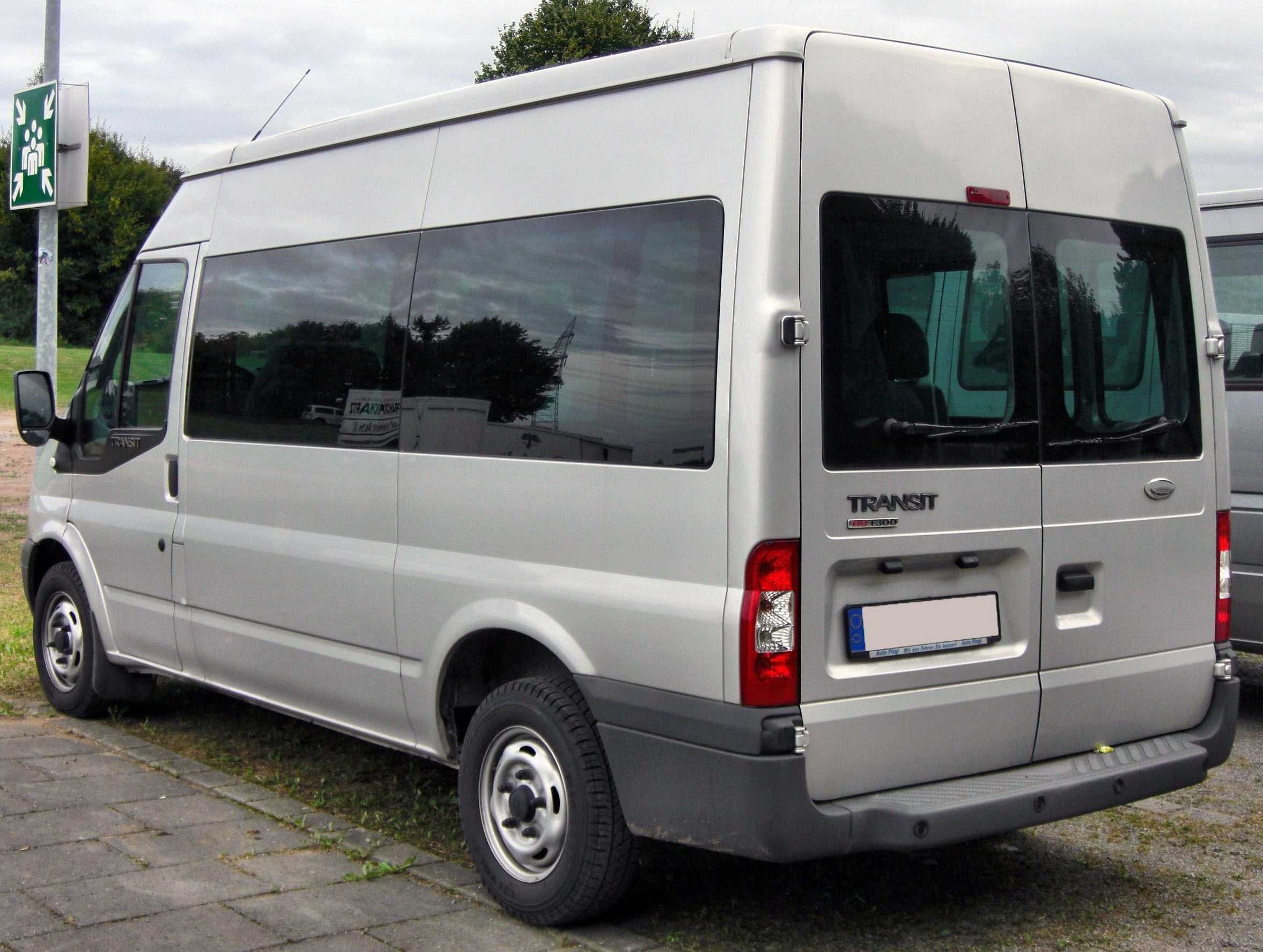 Стопове Стоп Задни Светлини Е4 за Форд/FORD TRANSIT V347 2006г.-