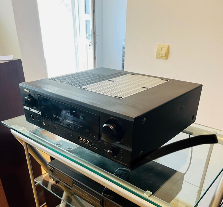 Receiver 7.1 Denon AVR 1907
