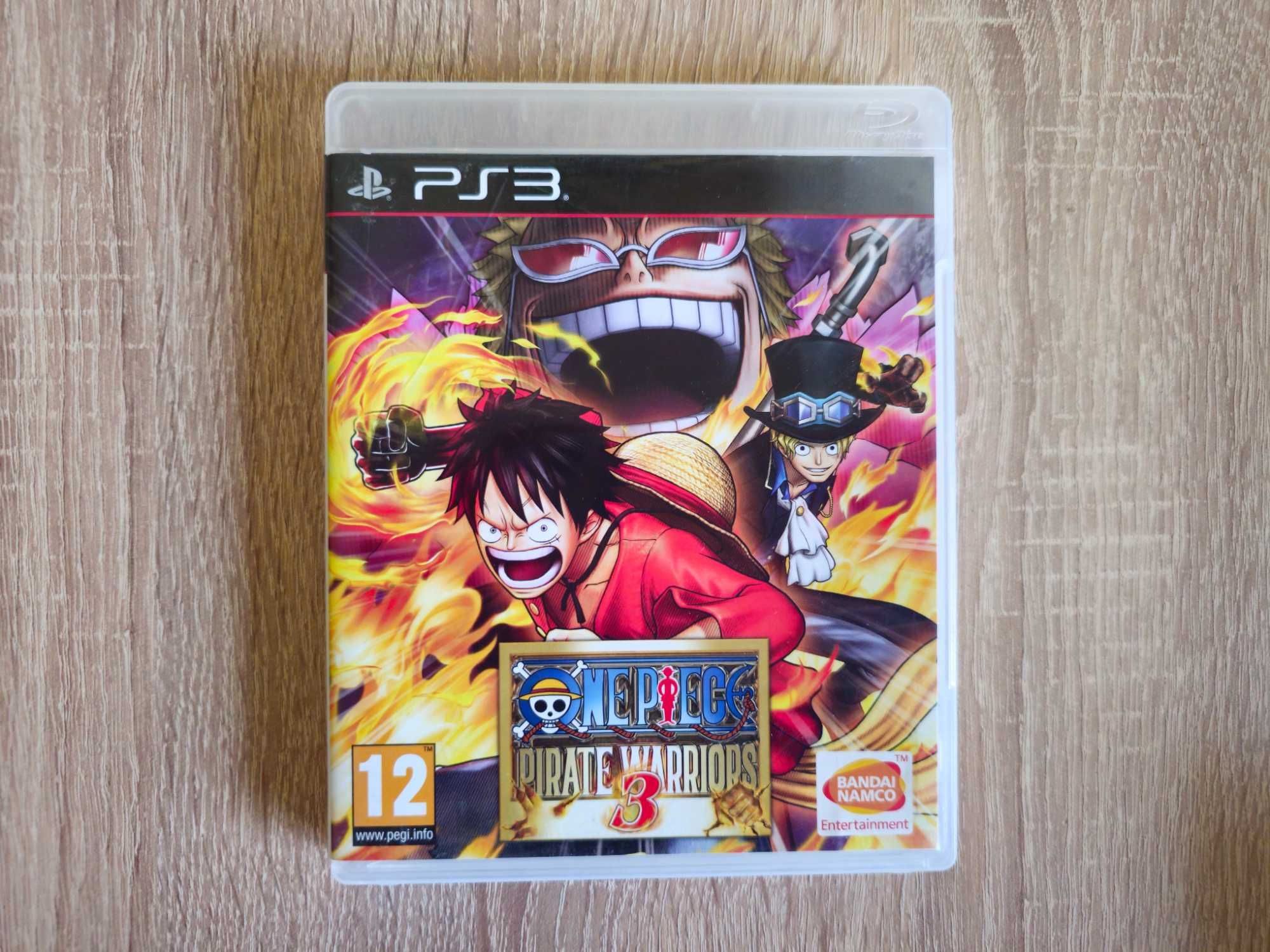 One Piece Pirate Warriors 3 за PlayStation 3 PS3 ПС3