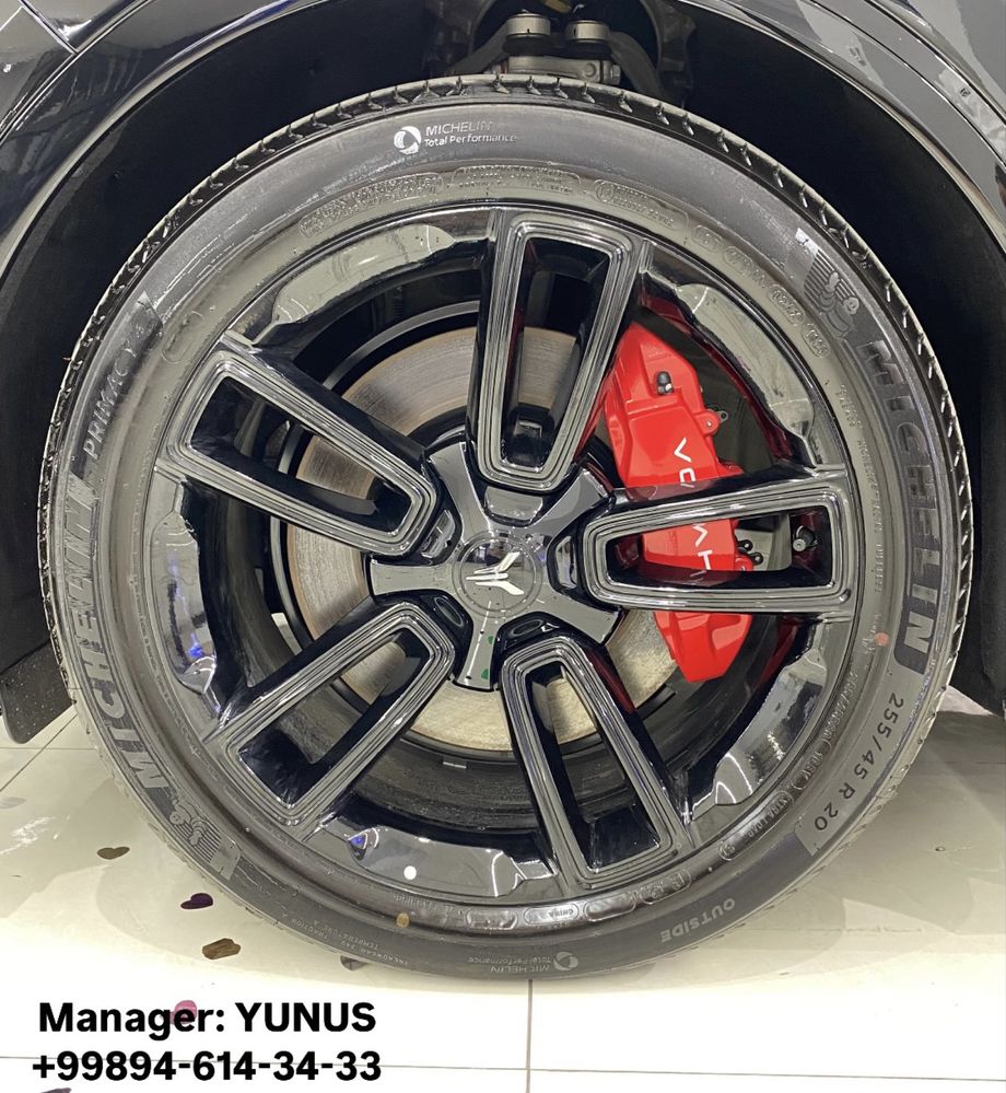 Voyah free Apollo tech 318KM Gibrid Restayling 2025 Full 3 yil kafolat