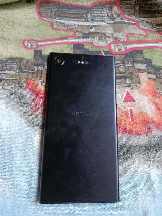 Sony Xperia XZ1 SO-01K