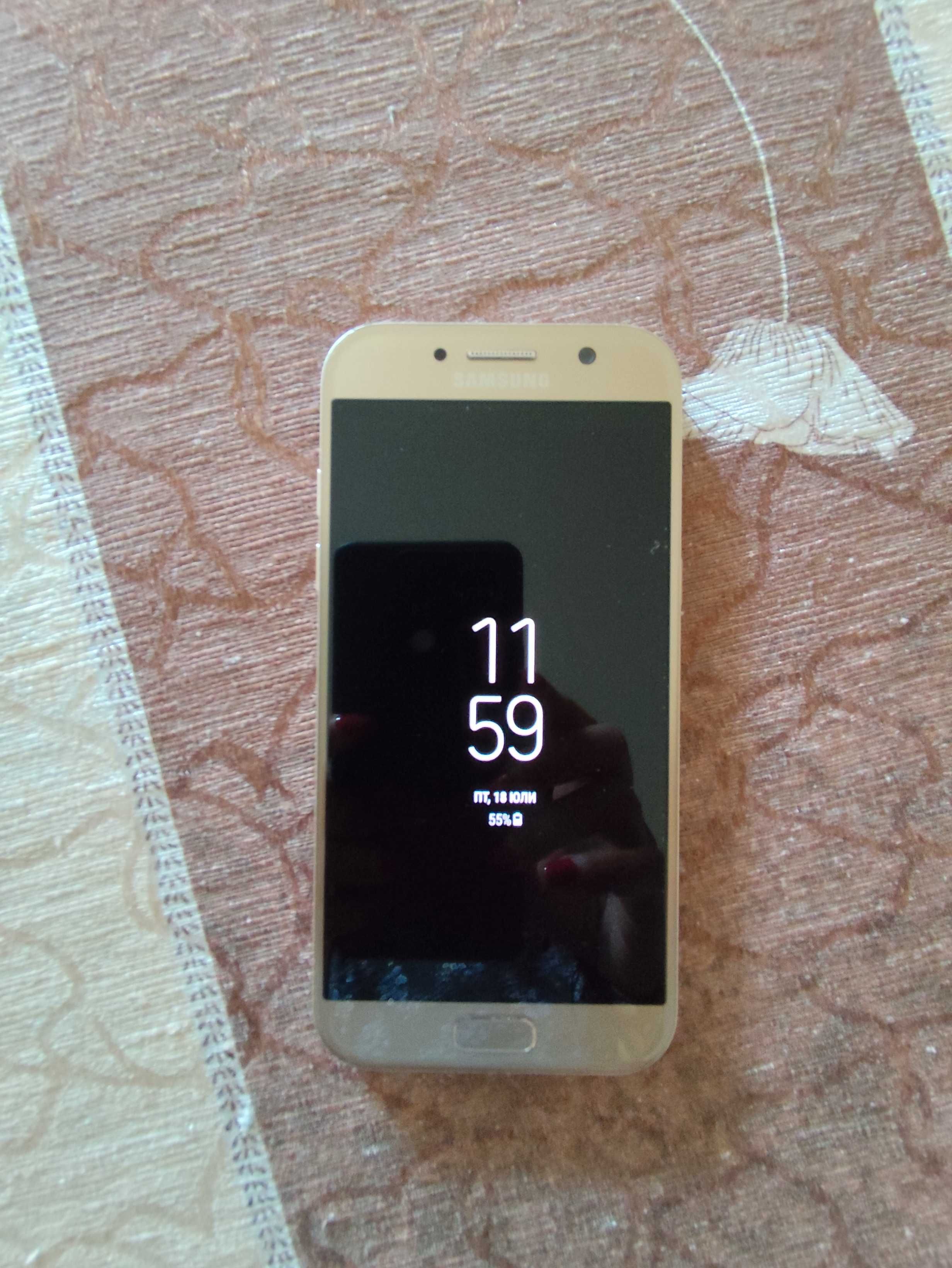 Samsung galaxy A5(2017/