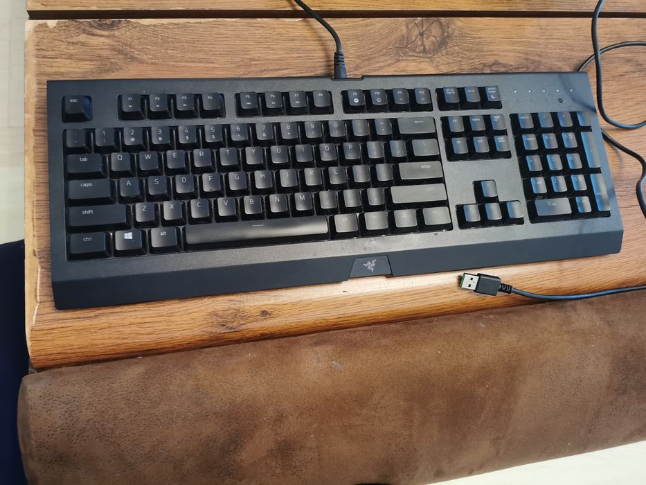 Tastatura Gaming Razer Cynosa Chroma