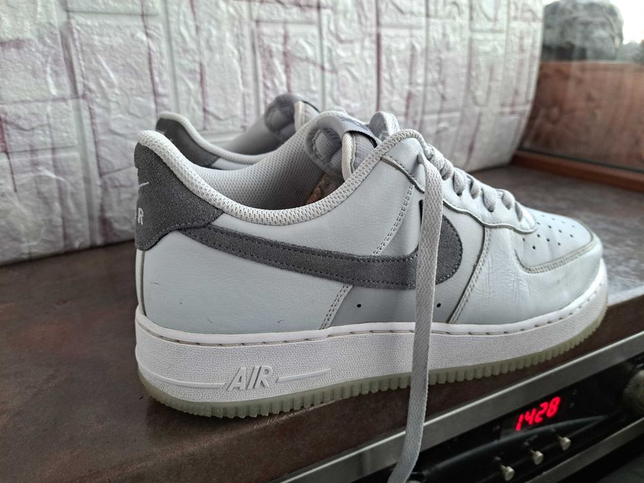 мъжки кецове,спортни обувки,маратонки,Nike Air Force,номер44