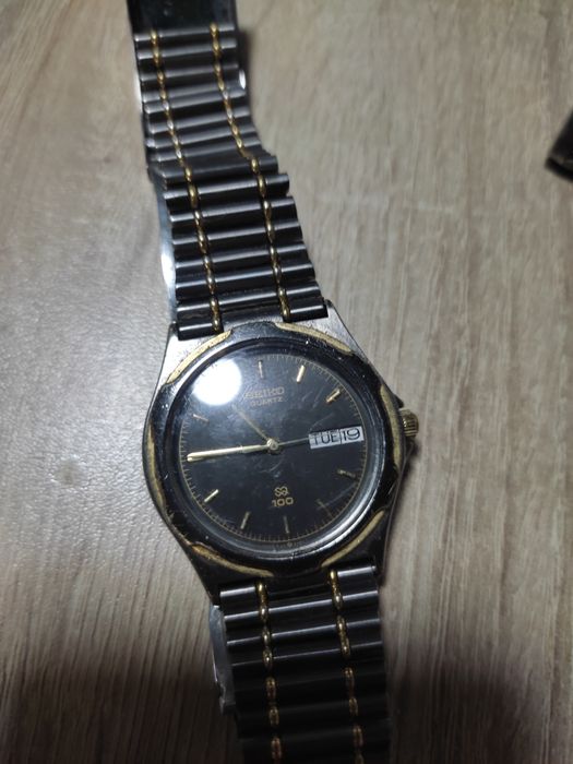 seiko quarts часовник