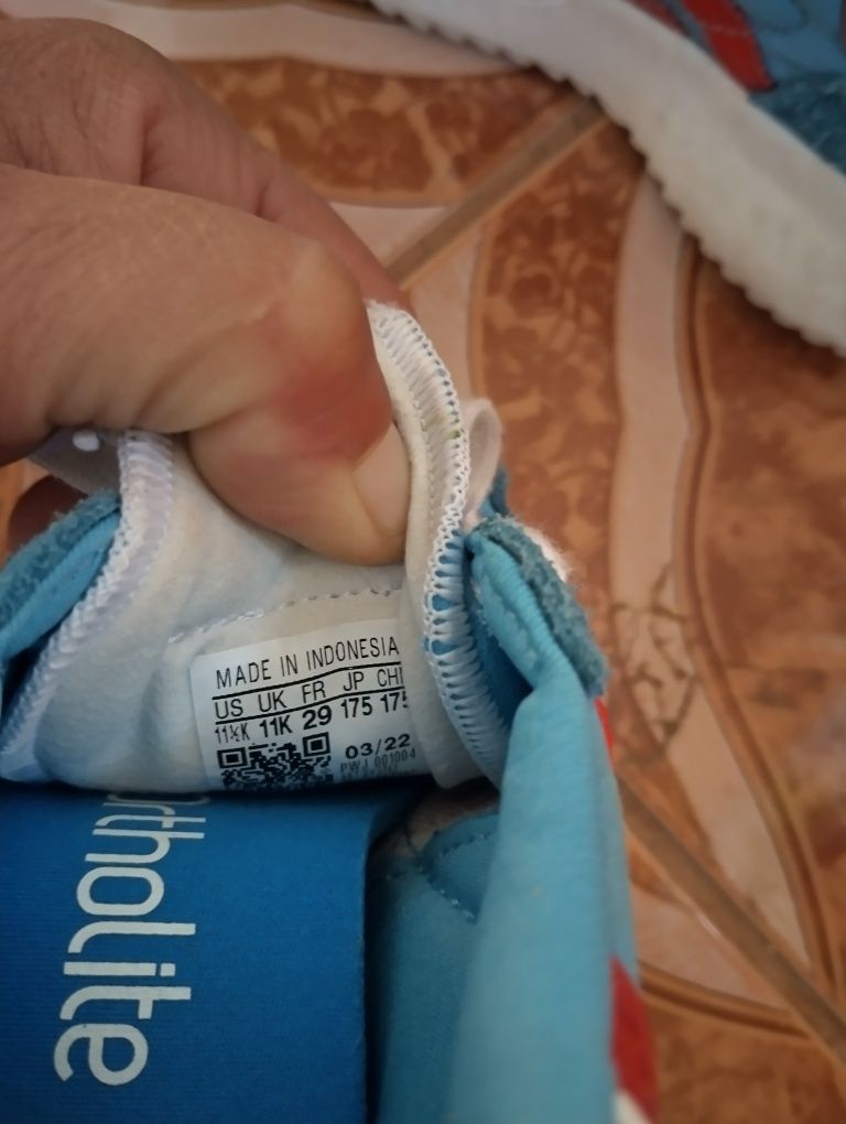 Adidas детски 29 номер