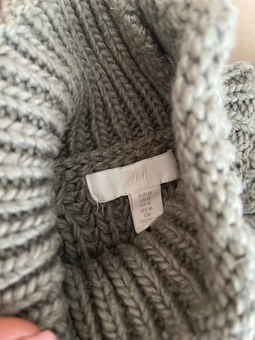 Топъл пуловер H&M