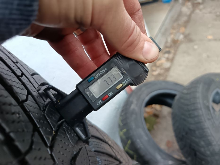 Anvelope MS iarna 205 55 16 semperit 2022 7mm