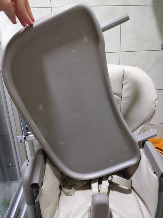 Scaun de masa My Time, 6 luni+, Sugar, Inglesina