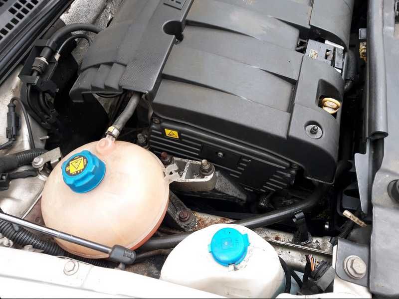 Motor Fiat 1.6 16v benzina complet fara anexe , GARANTIE  , piese fiat