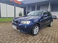 BMW X3 X-Drive 2.0 Panormaic