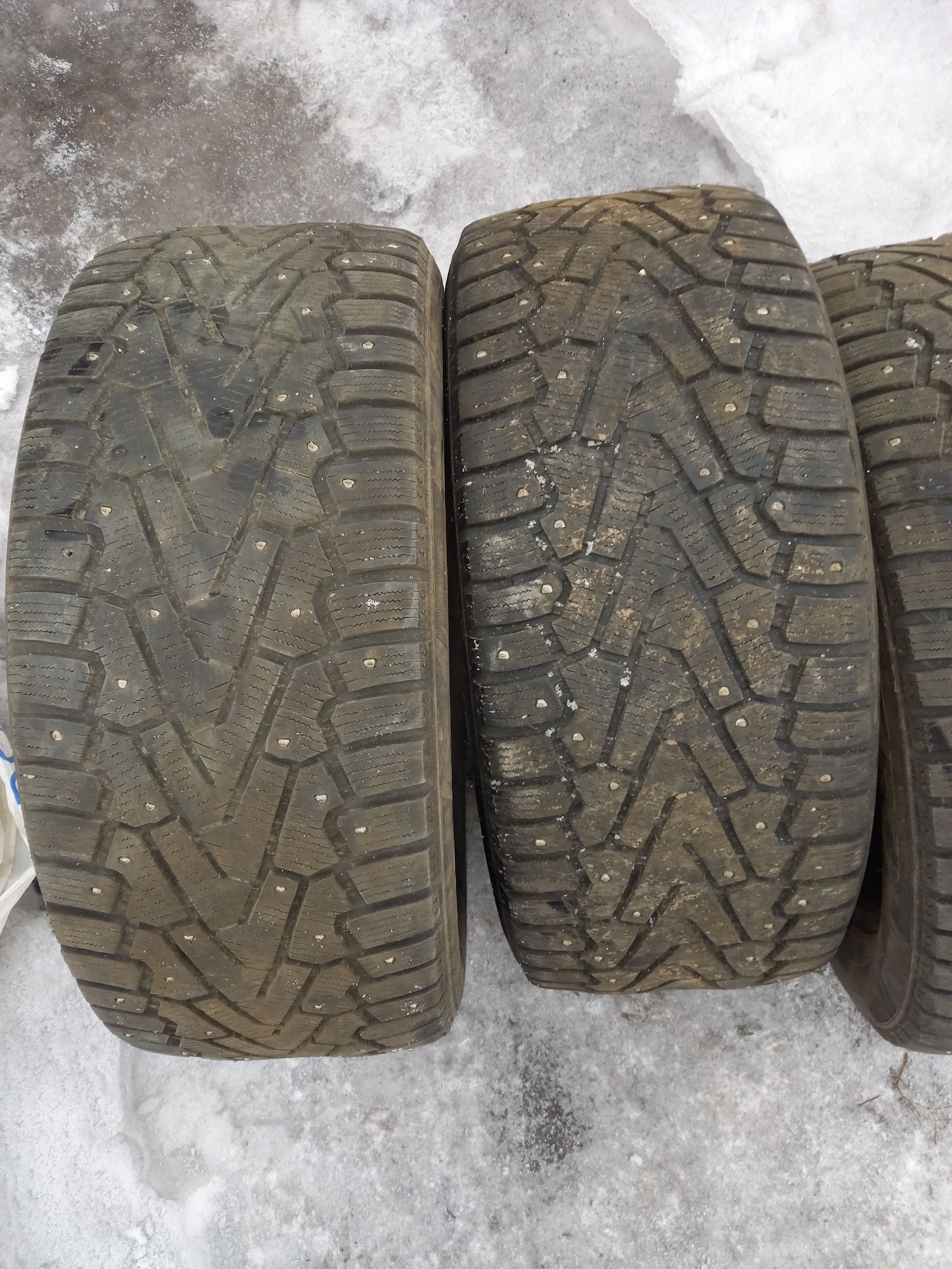 Шины 255/50/R 19