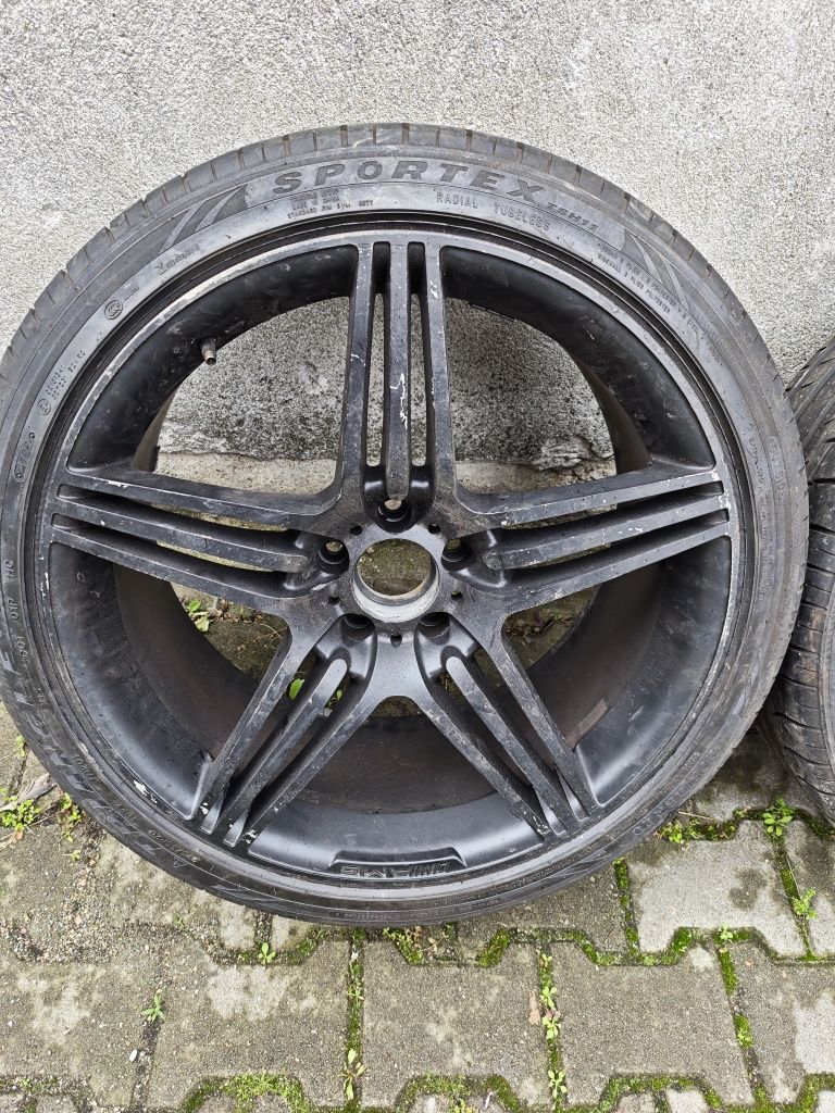 Джанти 20 Amg 5x112