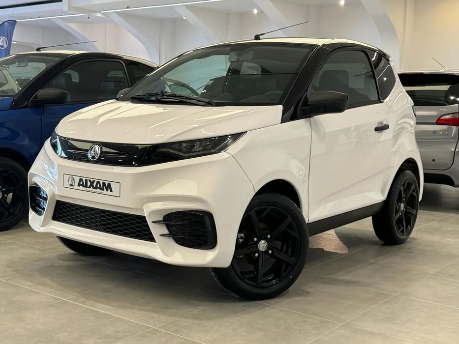 Aixam City Alternativa Programul Rabla 2025/ Camera/ Webasto