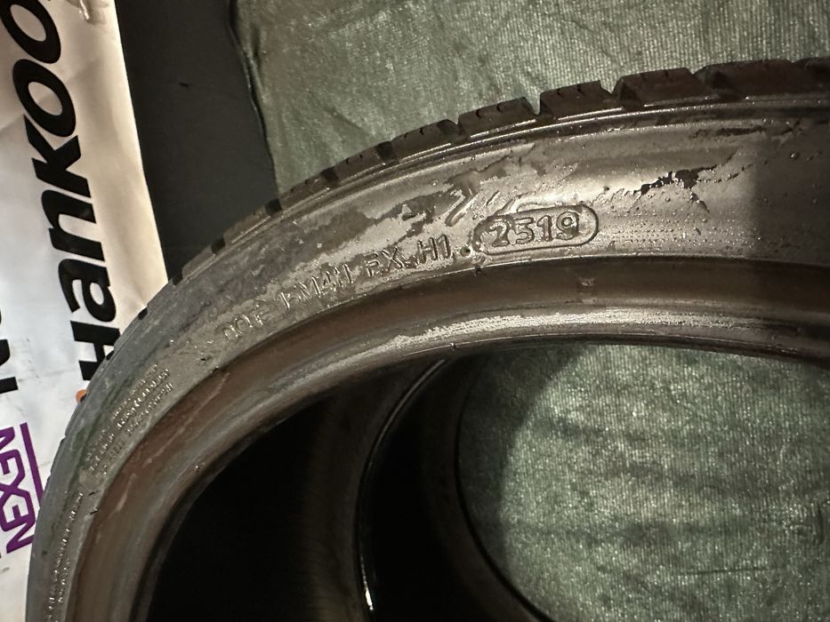 295/30 R20 101W XL - Hankook Winter I Cept Evo 2 M+S Oferta