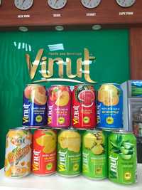 Продаётся высококачественные натуральные фруктовые соки Vinut