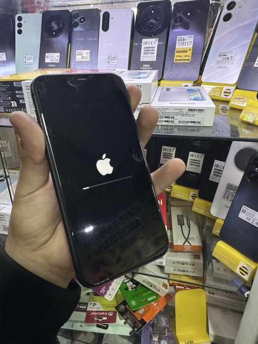 Iphone 11 128gb без ремонта!