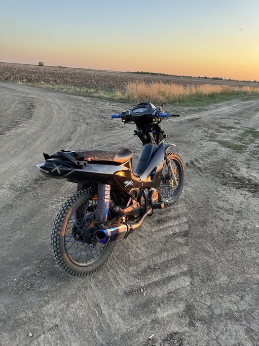 Vand sau schimb Honda Innova 125cc 4t(nu ktm, suzukui, yamaha, gasgas)