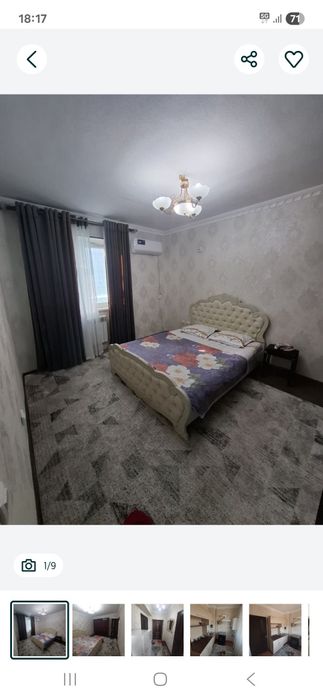 Qizlar uchun kvartira