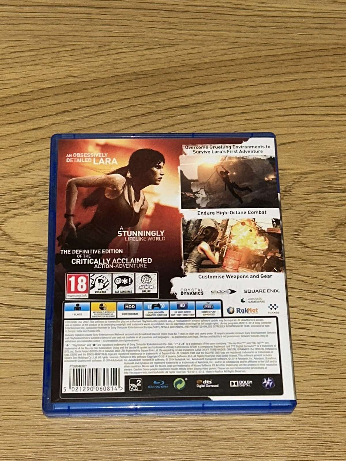 Игра за PS4 Playstation 4