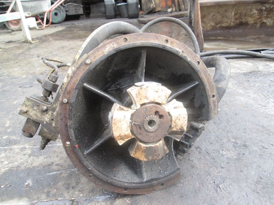 Pompa Hydromatik A8VTO107LG1DS
