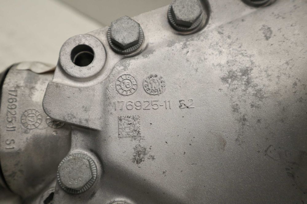 Преден диференциал БМВ Ф20 Ф10 Ф07 Г12 Г15 Дизел пр.число 2,65